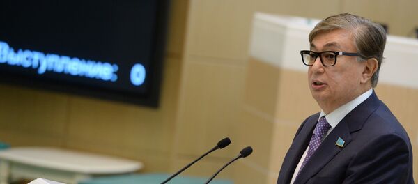 Kasim-Zhomat Tokáev, presidente interino de Kazajistán Kasim-Zhomat Tokáev, presidente interino de Kazajistán - Sputnik Mundo