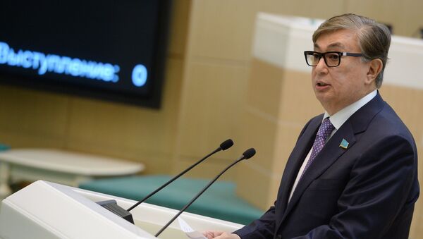 Kasim-Zhomat Tokáev, presidente interino de Kazajistán - Sputnik Mundo