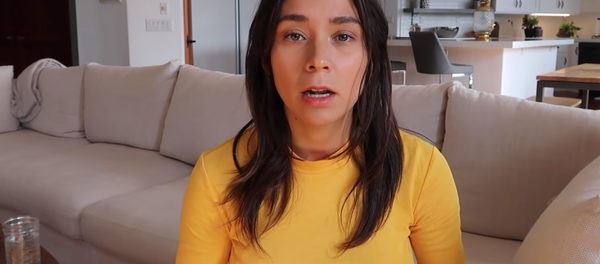 Rawvana, la youtuber vegana - Sputnik Mundo