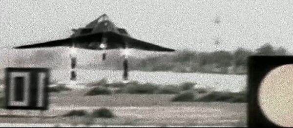F-117 derribado en Yugoslavia - Sputnik Mundo