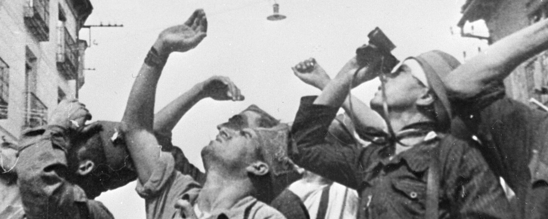 Guerra Civil Española Guerra Civil Española - Sputnik Mundo, 1920, 25.05.2021