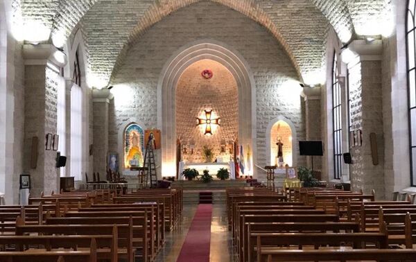 La Catedral San Marón - Sputnik Mundo