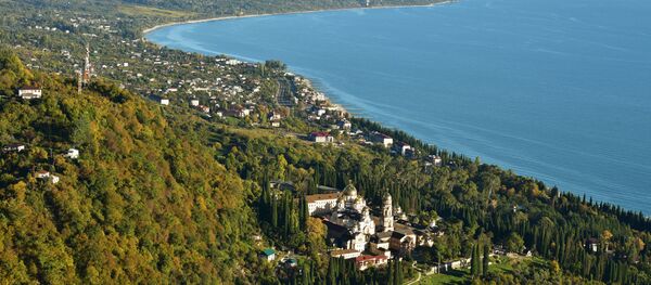 Abjasia - Sputnik Mundo