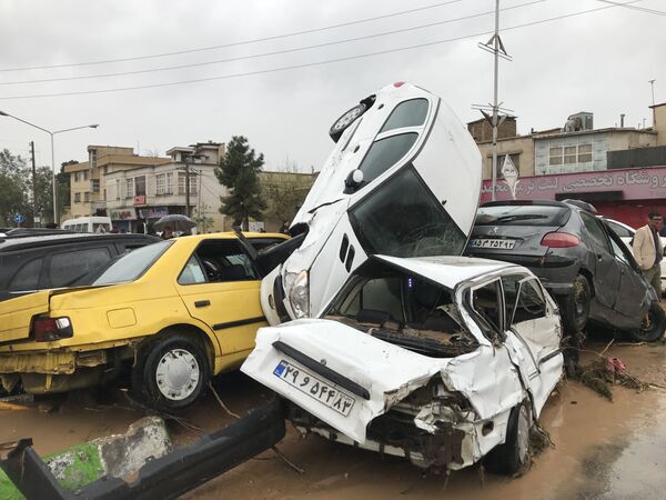 Bailarinas, renos y protestas: estas son las fotos más llamativas de la semana - Sputnik Mundo