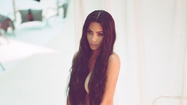 Kim Kardashian, celebridad estadounidense Kim Kardashian, celebridad estadounidense - Sputnik Mundo