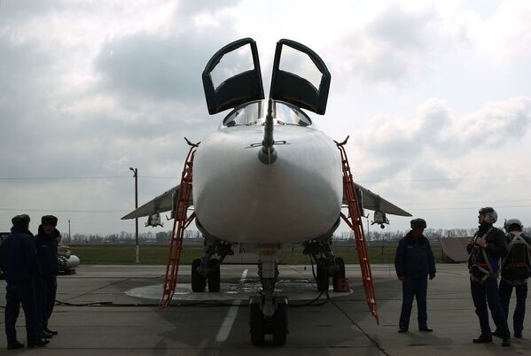 Окружной этап конкурса Авиадартс-2019 в Краснодарском крае - Sputnik Mundo