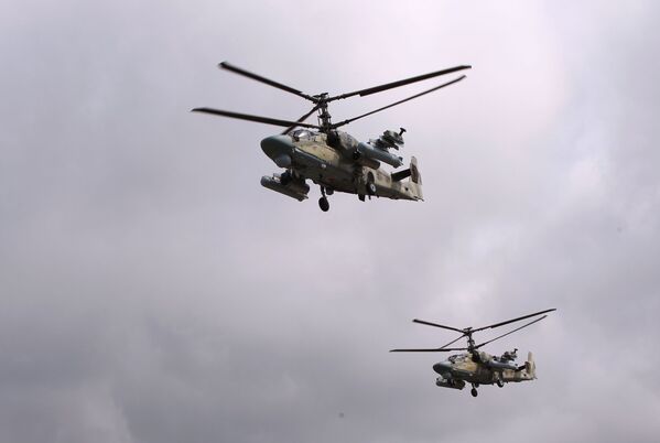 Окружной этап конкурса Авиадартс-2019 в Краснодарском крае - Sputnik Mundo