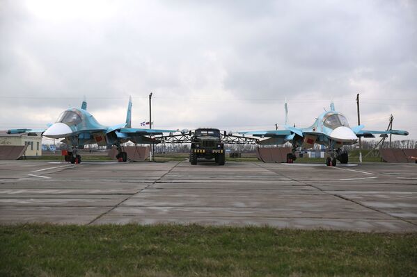 Окружной этап конкурса Авиадартс-2019 в Краснодарском крае - Sputnik Mundo