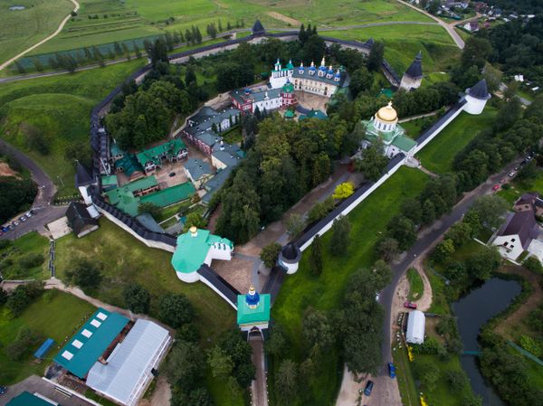 La vista de la ciudad de Pskov, Rusia - Sputnik Mundo