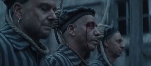 Video musical de la canción 'Deutschland' de la banda alemana Rammstein - Sputnik Mundo