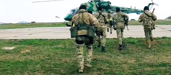 Así se prepara Rusia para proteger el estrecho de Kerch de una invasión marítima - Sputnik Mundo