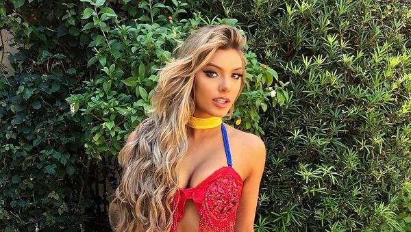 Lele Pons, influencer estadounidense - Sputnik Mundo