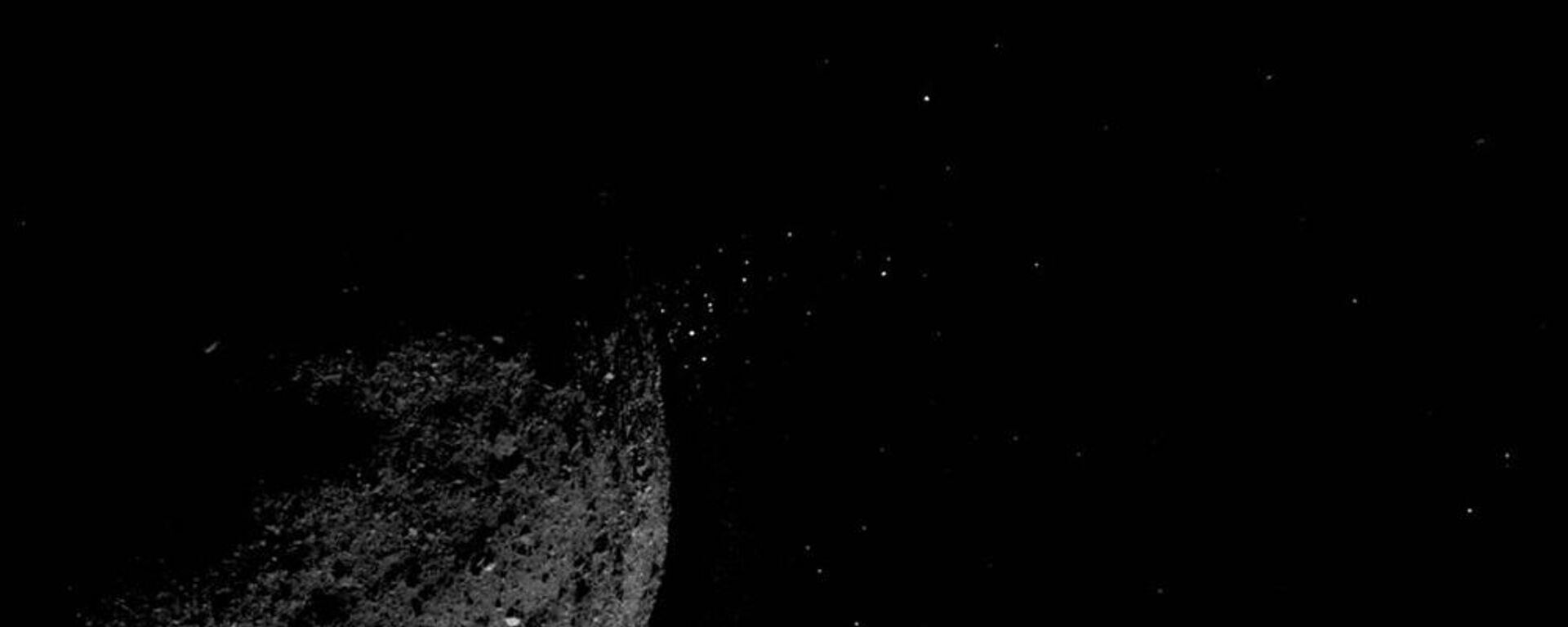 El asteroide Bennu - Sputnik Mundo, 1920, 23.09.2023