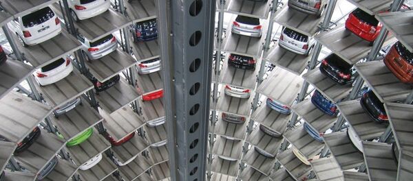 Autos - Sputnik Mundo