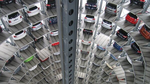 Autos - Sputnik Mundo