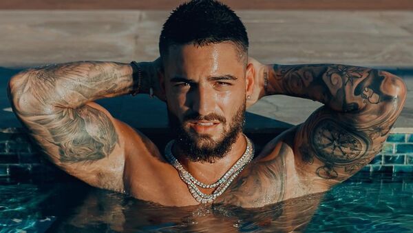 Maluma - Sputnik Mundo