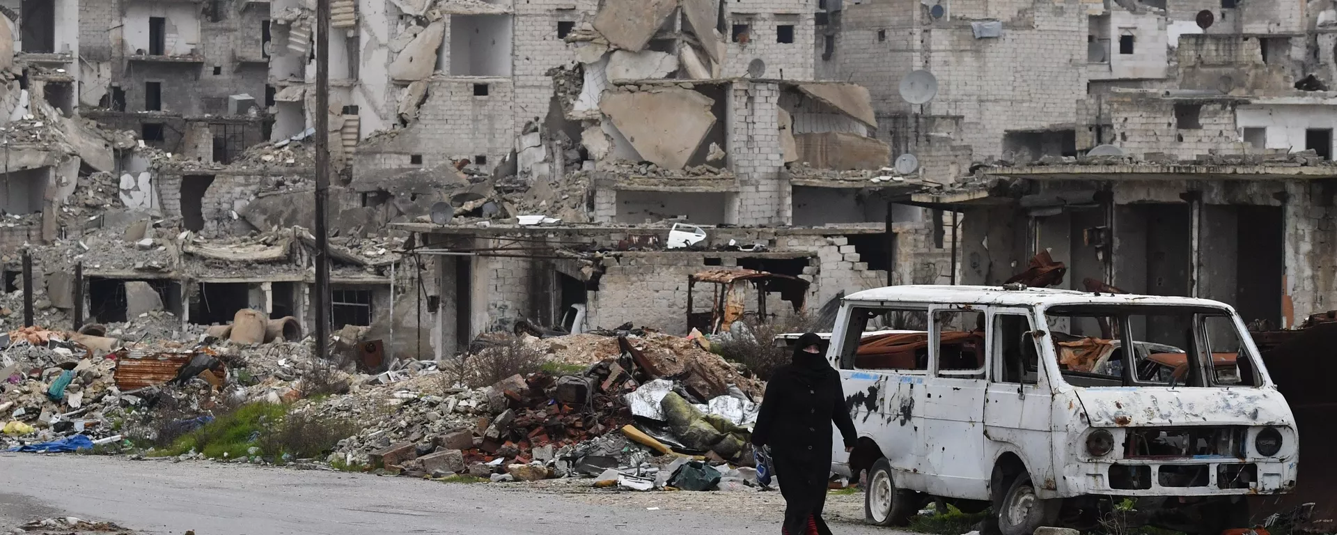 Situación en Siria (archivo)  - Sputnik Mundo, 1920, 14.09.2022