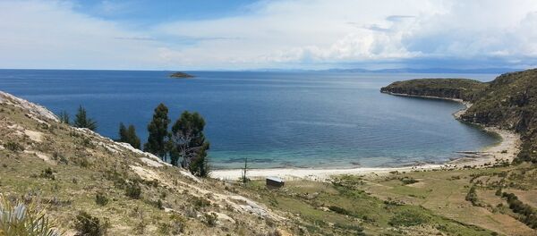 Isla del Sol, lago Titicaca, Bolivia - Sputnik Mundo