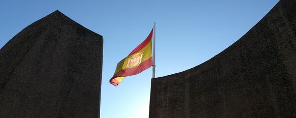 Bandera de España - Sputnik Mundo