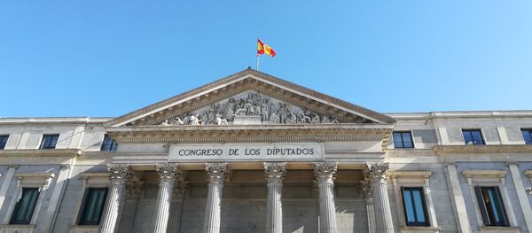 Congreso de los Diputados de España - Sputnik Mundo