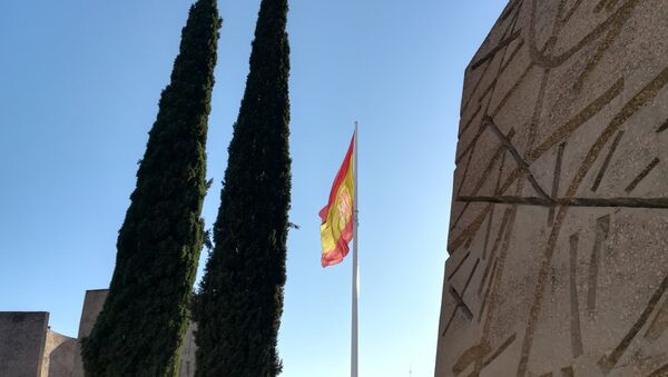 Bandera de España - Sputnik Mundo