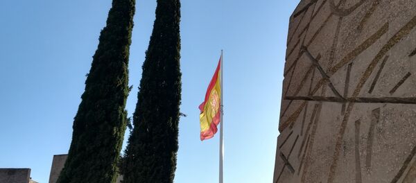 Bandera de España - Sputnik Mundo