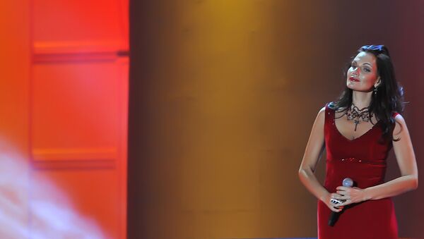 Svetlana Kasián, cantante de ópera rusa - Sputnik Mundo