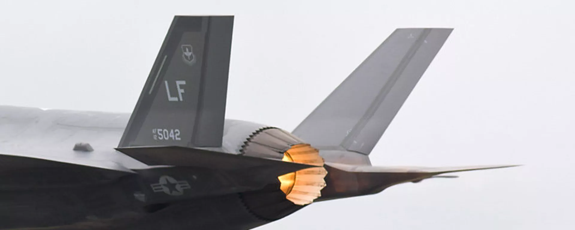 El caza estadounidense F-35 - Sputnik Mundo, 1920, 27.04.2021