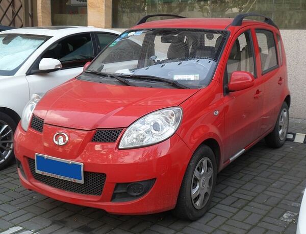 El Gwperi no es un Fiat Panda - Sputnik Mundo