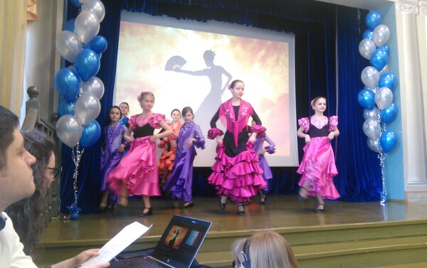 Fandango - Sputnik Mundo