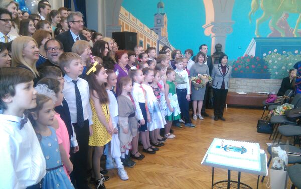 Foto de familia - Sputnik Mundo