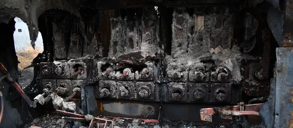 Las consecuencias del incendio de la empresa estatal Corporación Eléctrica Nacional (Corpoelec) Las consecuencias del incendio de la empresa estatal Corporación Eléctrica Nacional (Corpoelec) - Sputnik Mundo