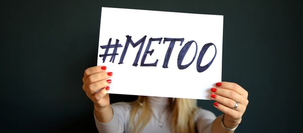 #Metoo - Sputnik Mundo