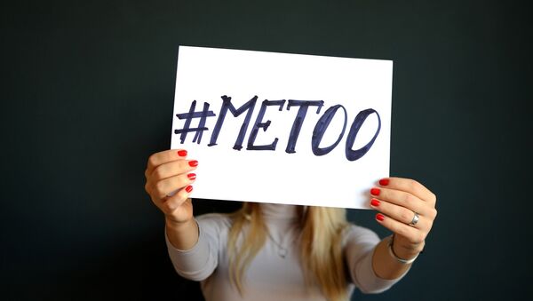 #Metoo - Sputnik Mundo