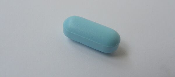 píldora azul - Sputnik Mundo