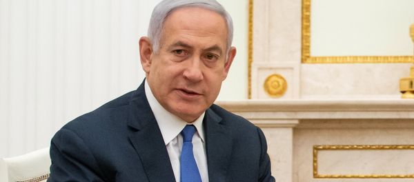Benjamín Netanyahu, el primer ministro de Israel - Sputnik Mundo