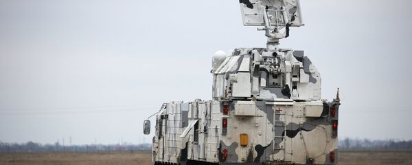 Tor-M2DT, sistema de misiles antiaéreos táctico - Sputnik Mundo