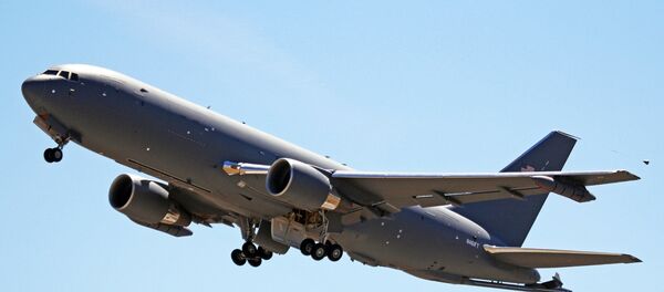 Un prototipo del KC-46A - Sputnik Mundo