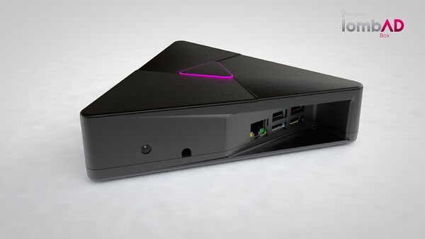 LombAD Box, una microcomputadora hecha en Cuba - Sputnik Mundo