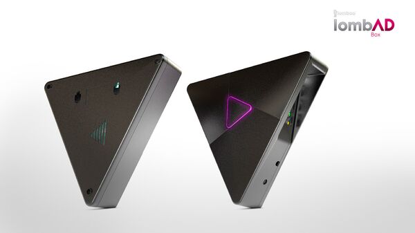 LombAD Box, una microcomputadora hecha en Cuba - Sputnik Mundo