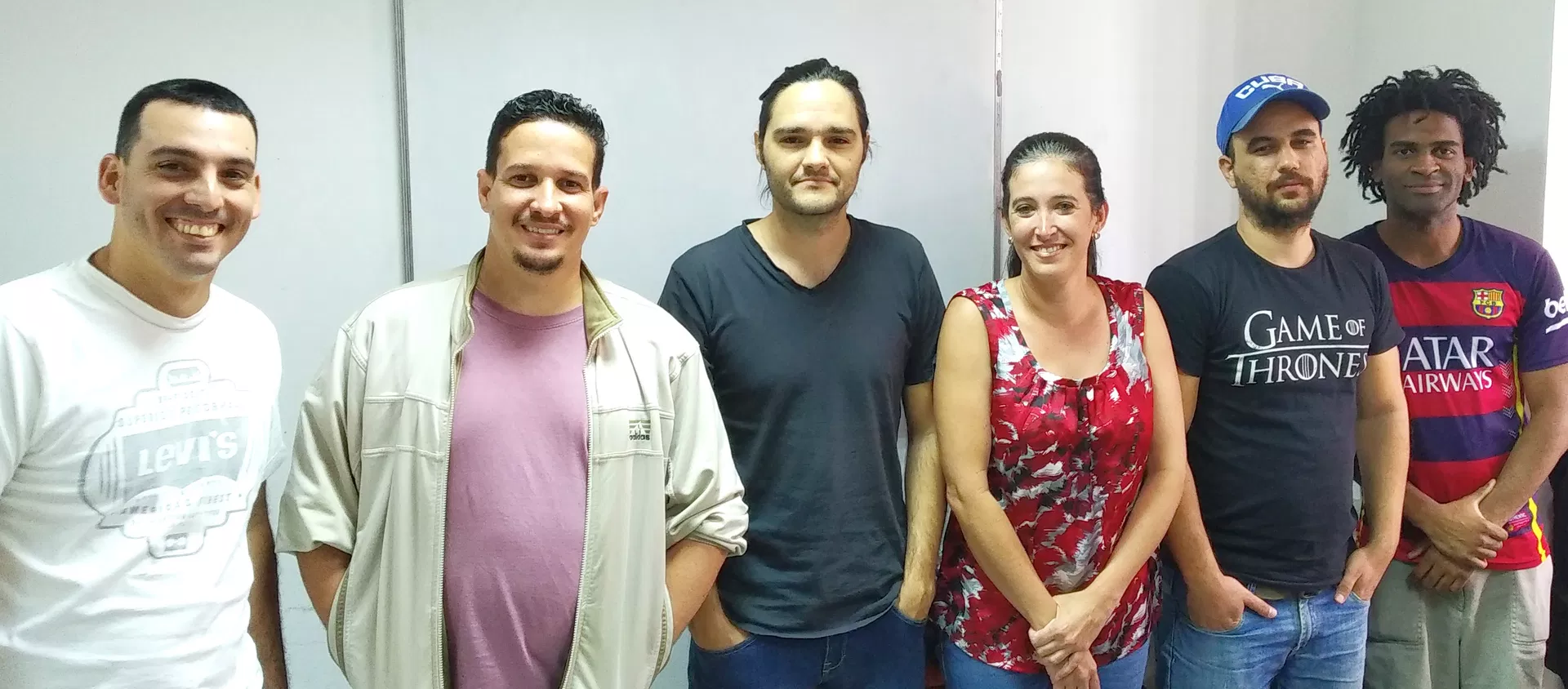 Equipo de Lombao Estudios, un emprendimiento cubano Equipo de Lombao Estudios, un emprendimiento cubano - Sputnik Mundo, 1920, 05.04.2019