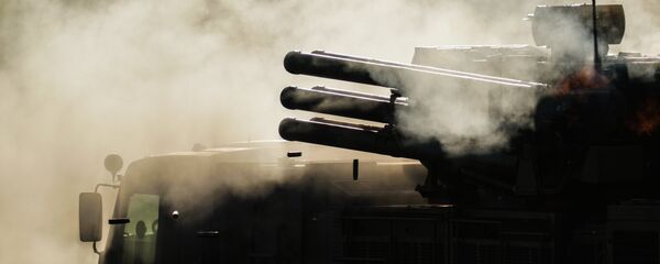 El sistema Pantsir-S - Sputnik Mundo