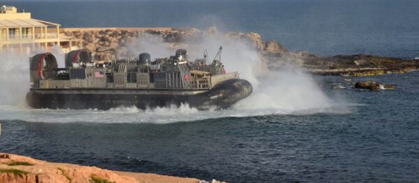 Militares de EEUU se retiran de Libia el 7 de abril de 2019 Militares de EEUU se retiran de Libia el 7 de abril de 2019 - Sputnik Mundo