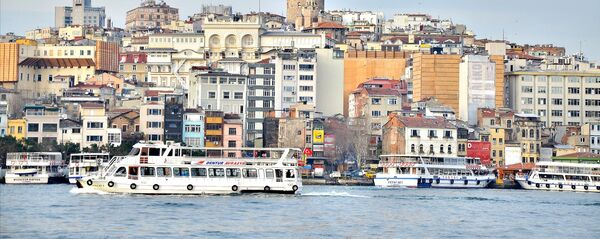 Estambul, Turquía - Sputnik Mundo