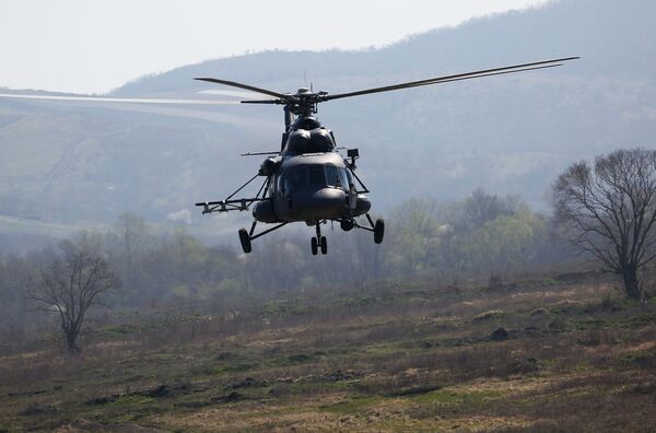 Rusia pone a prueba a su 'escuadra alada' - Sputnik Mundo