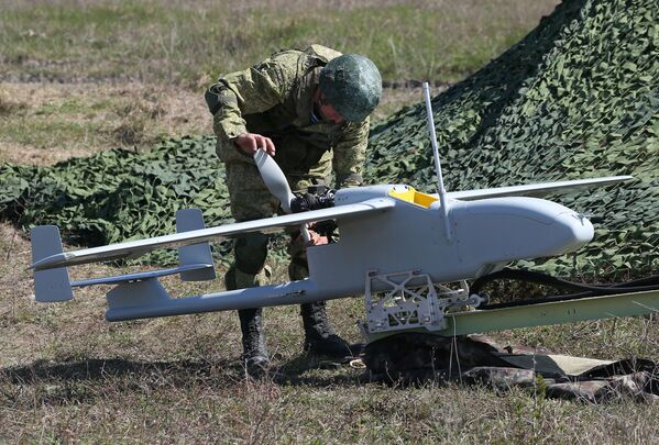 Rusia pone a prueba a su 'escuadra alada' - Sputnik Mundo