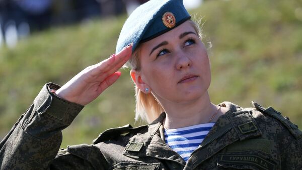 Rusia pone a prueba a su 'escuadra alada' - Sputnik Mundo