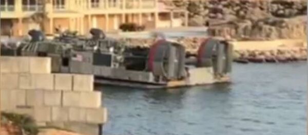 Vídeo de la evacuación de los militares de EEUU desde Trípoli - Sputnik Mundo