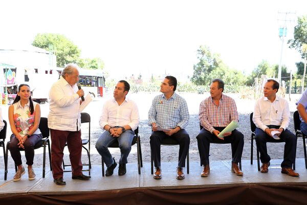 Inauguración de la planta de NopaliMex Inauguración de la planta de NopaliMex - Sputnik Mundo