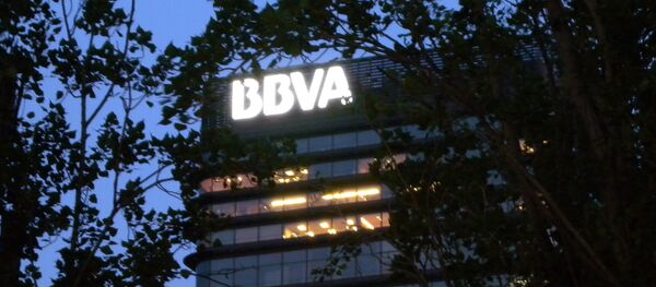 Logo de BBVA - Sputnik Mundo